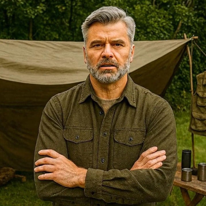 Colonel Jonathan Riker